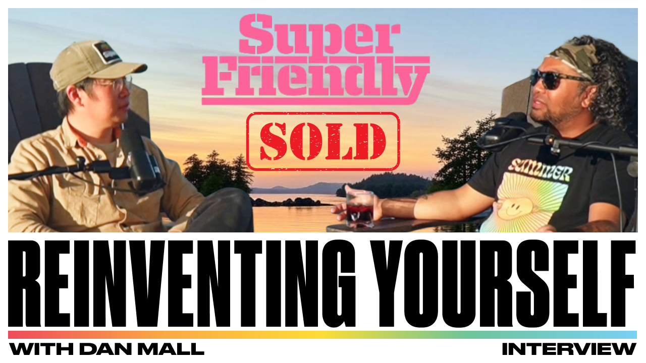 Why Dan Mall Shut Down His Agency